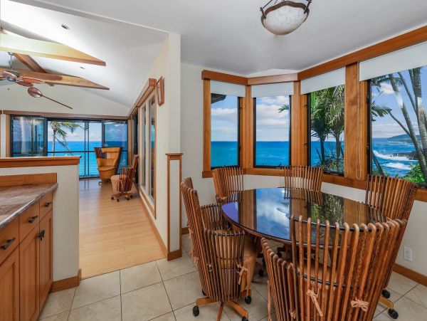 Koloa Vacation Home Three Bedroom Ocean Views