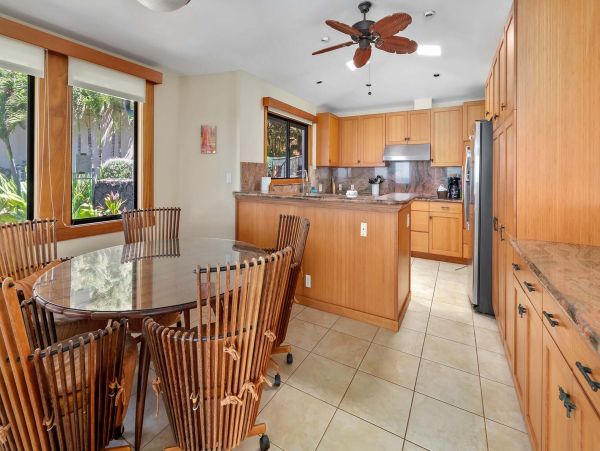 Koloa Vacation Home Three Bedroom Ocean Views