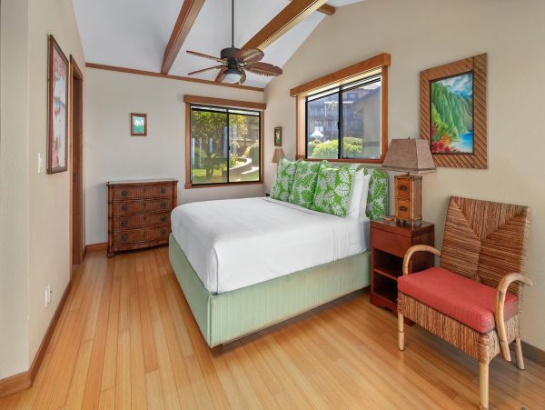 Koloa Vacation Home Three Bedroom Ocean Views