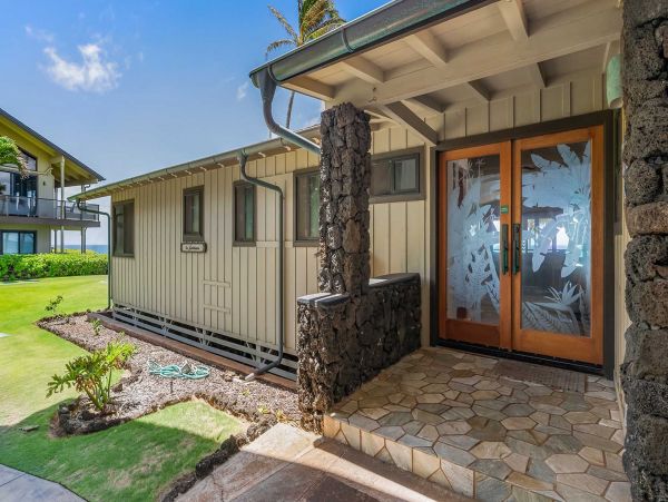 Koloa Vacation Home Three Bedroom Ocean Views