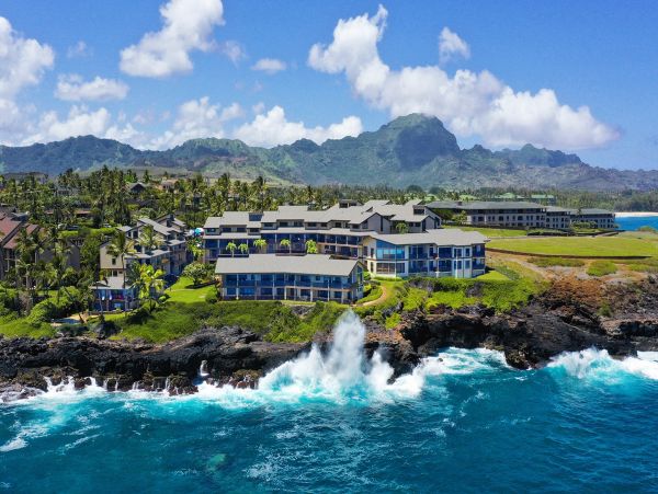 Koloa Vacation Home Three Bedroom Ocean Views