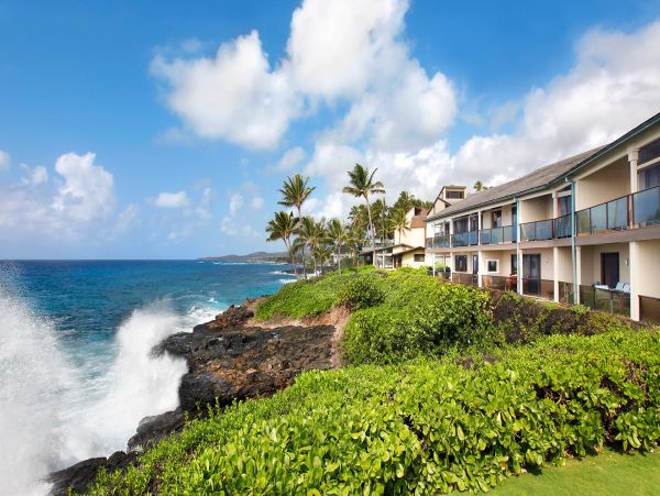 Koloa Vacation Home Three Bedroom Ocean Views