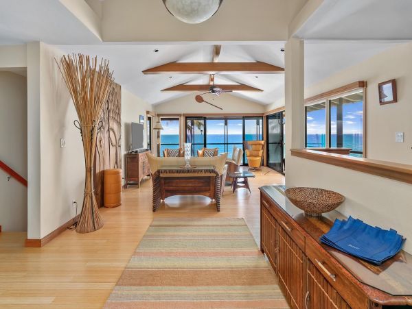 Koloa Vacation Home Three Bedroom Ocean Views