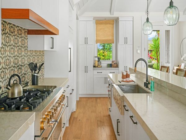 Luxury Vacation Residence in Poipu 3 Bedrooms Sleeps 7