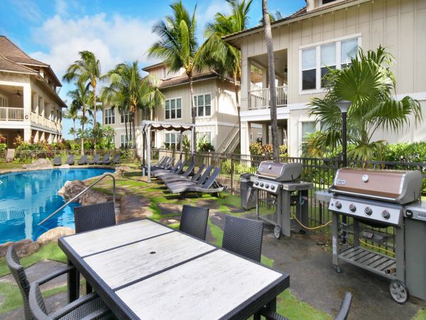 Luxury Kauai Condo Steps from Beaches and Top Attractions