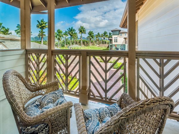 Beautiful Three Bedroom Condo Rental in Poipu