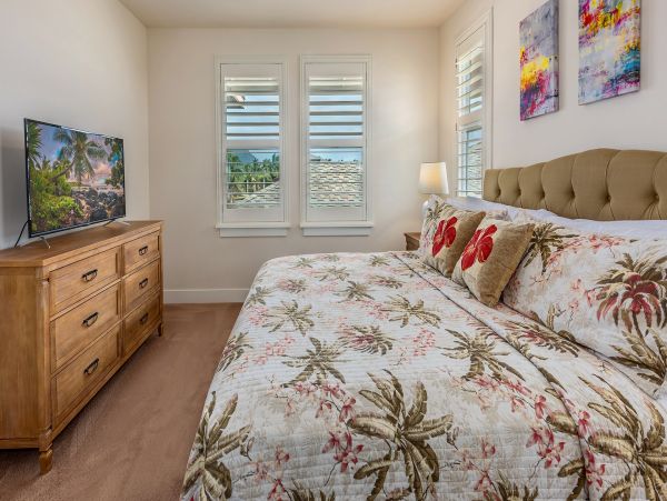 Beautiful Three Bedroom Condo Rental in Poipu