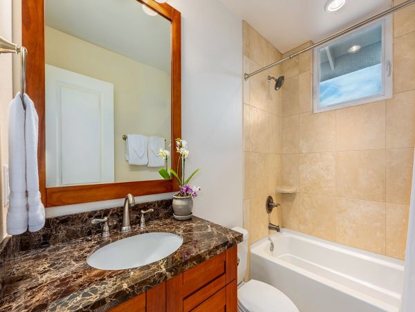 Beautiful Three Bedroom Condo Rental in Poipu