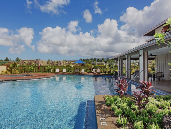 Kauai South Shore Luxury Vacation Residence