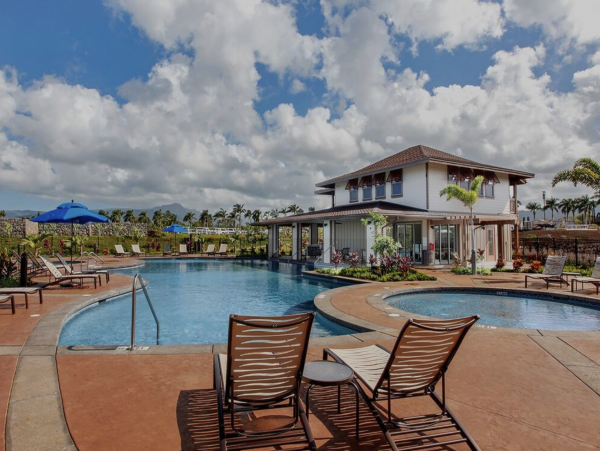 Kauai South Shore Luxury Vacation Residence