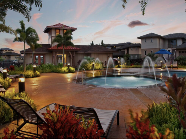 Kauai South Shore Luxury Vacation Residence