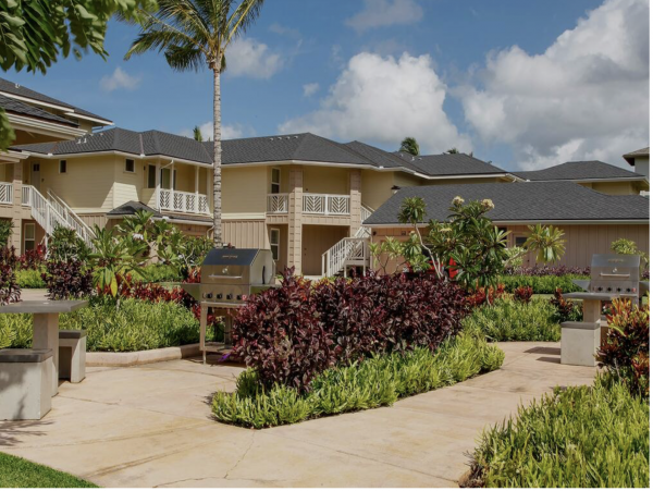 Kauai South Shore Luxury Vacation Residence