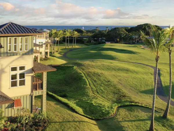 Kauai South Shore Luxury Vacation Residence