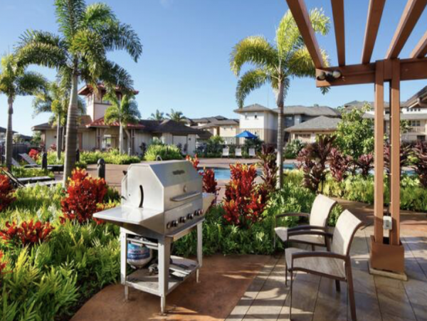 Kauai South Shore Luxury Vacation Residence