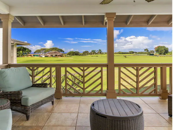 Kauai South Shore Luxury Vacation Residence