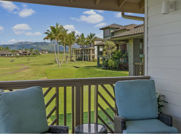 Kauai South Shore Luxury Vacation Residence