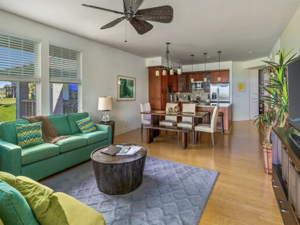 Kauai South Shore Luxury Vacation Residence