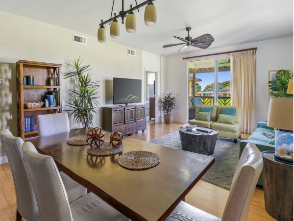 Kauai South Shore Luxury Vacation Residence