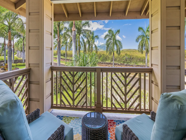 North Shore Condo Style Villa Can Sleep 9 Guests