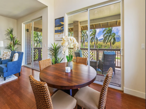 North Shore Condo Style Villa Can Sleep 9 Guests