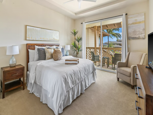 North Shore Condo Style Villa Can Sleep 9 Guests