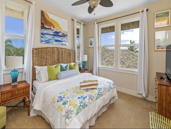 North Shore Condo Style Villa Can Sleep 9 Guests