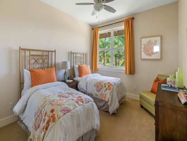 North Shore Condo Style Villa Can Sleep 9 Guests