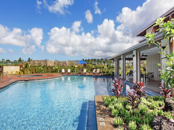 North Shore Condo Style Villa Can Sleep 9 Guests