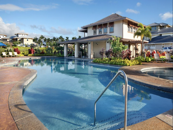 North Shore Condo Style Villa Can Sleep 9 Guests
