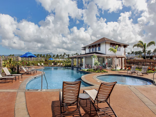 North Shore Condo Style Villa Can Sleep 9 Guests