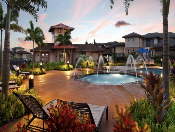 North Shore Condo Style Villa Can Sleep 9 Guests