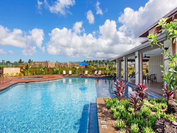 Mountain View Three Bedroom Vacation Rental in Poipu Beach