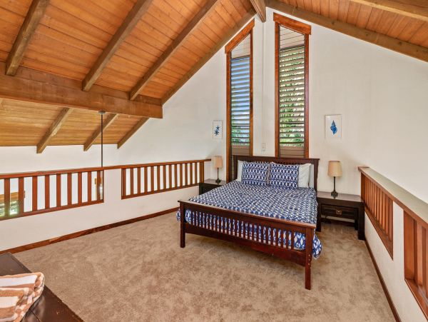 Walk to Beach Koloa Vacation Condo Two Bedroom