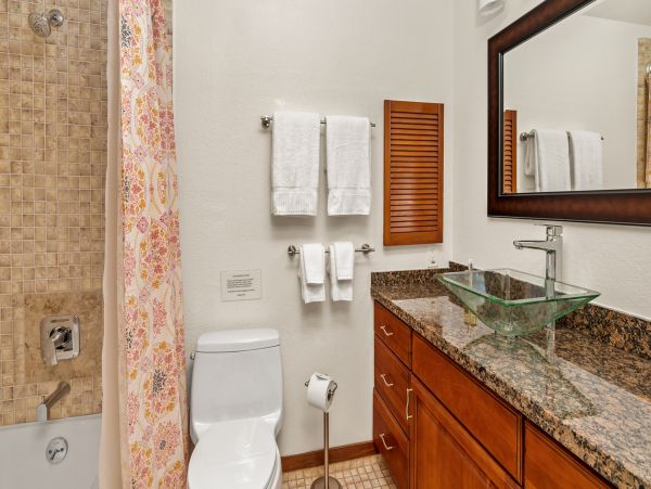 Walk to Beach Koloa Vacation Condo Two Bedroom