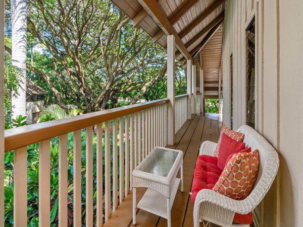 Walk to Beach Koloa Vacation Condo Two Bedroom