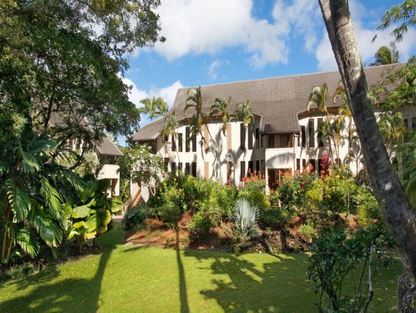 Walk to Beach Koloa Vacation Condo Two Bedroom