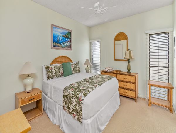 Poipu Vacation Condo One Bedroom Ocean Views