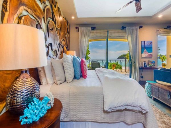 Luxury Vacation Villa with 6 Bedrooms in Playa Flamingo