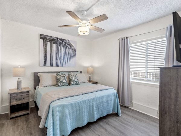 Panama City Beach Condo Ground Level lovely!