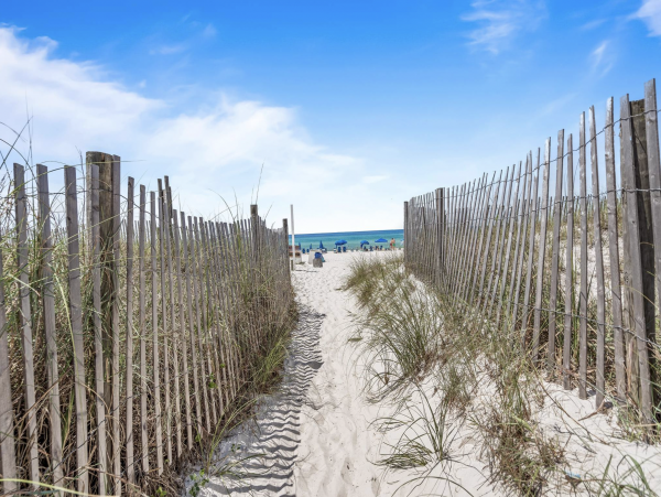 Panama City Beach Condo Ground Level lovely!
