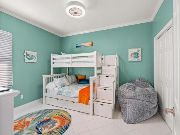 Marco Island Vacation Home Four Bedroom Water Views