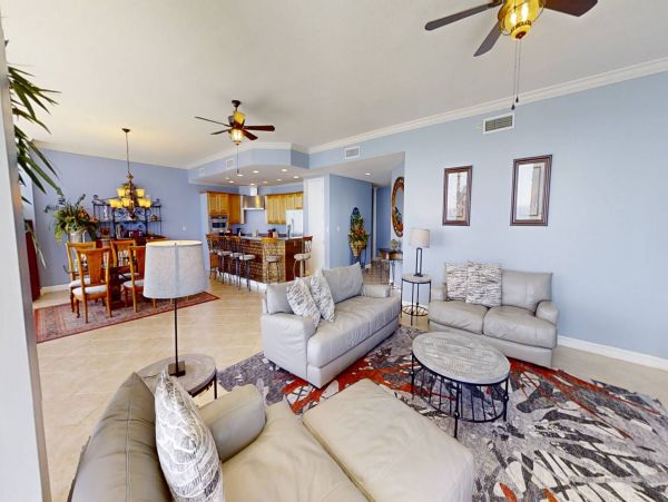 Full Ocean View from this 5 Bedroom Master Suite