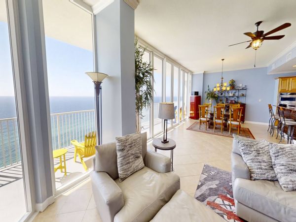 Full Ocean View from this 5 Bedroom Master Suite