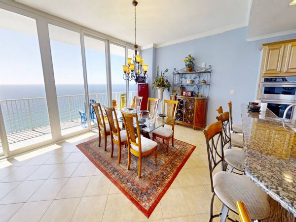 Full Ocean View from this 5 Bedroom Master Suite