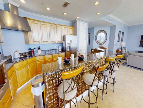 Full Ocean View from this 5 Bedroom Master Suite