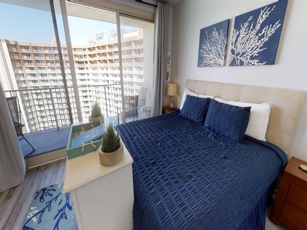 Panama City Vacation Condo with 3 Bedroom & Stunning Views