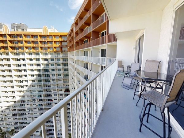 Panama City Vacation Condo with 3 Bedroom & Stunning Views