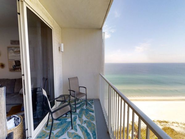 Panama City Vacation Condo with 3 Bedroom & Stunning Views