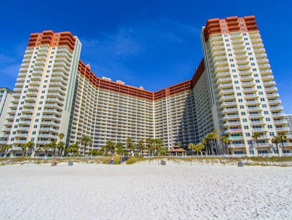 Panama City Vacation Condo with 3 Bedroom & Stunning Views
