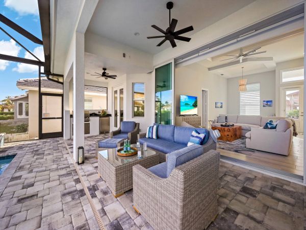 Gorgeous Marco Island 4 Bedroom Pool Home